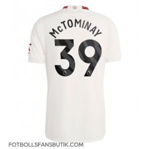 Manchester United Scott McTominay #39 Replika Tredje Tröja 2023-24 Kortärmad